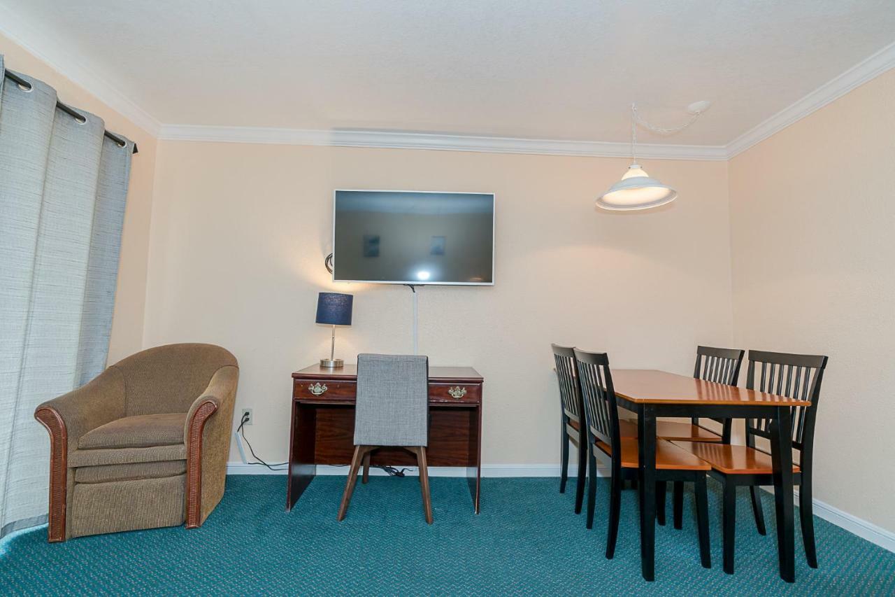 Family Friendly Coastal Condo Galveston Exterior photo