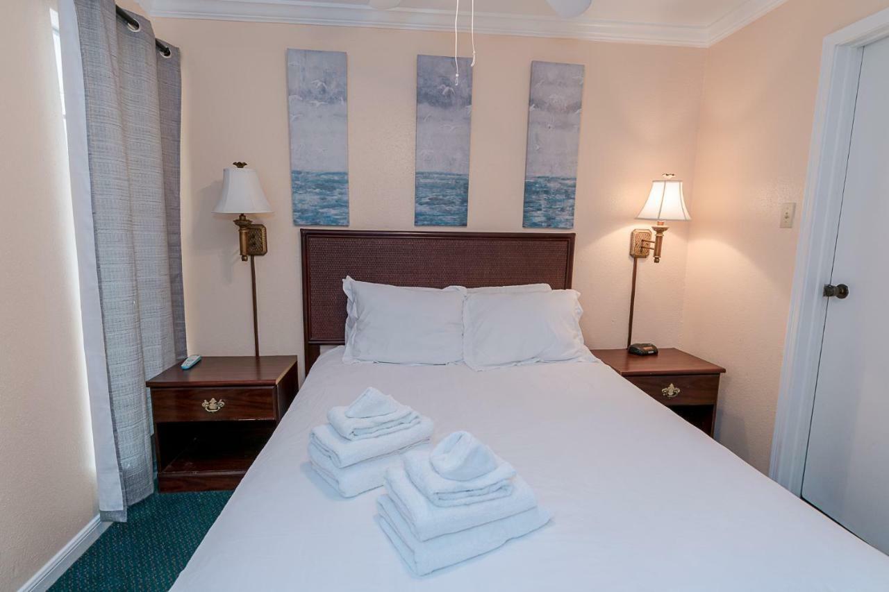 Family Friendly Coastal Condo Galveston Exterior photo